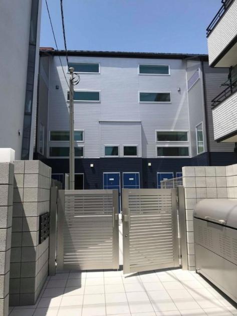 Building A101 / Vacation Stay 1274 โตเกียว ภายนอก รูปภาพ