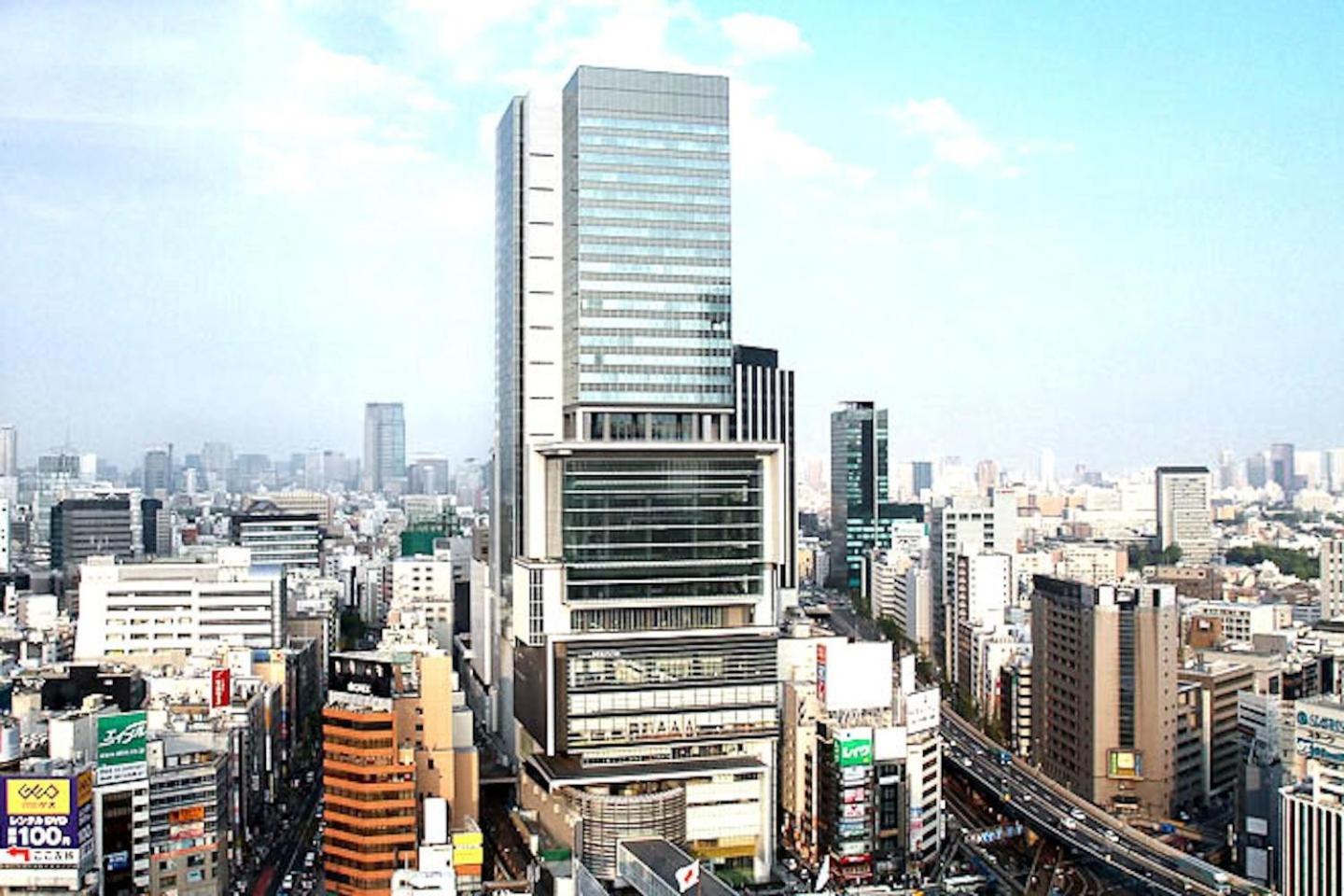 Building A101 / Vacation Stay 1274 โตเกียว ภายนอก รูปภาพ