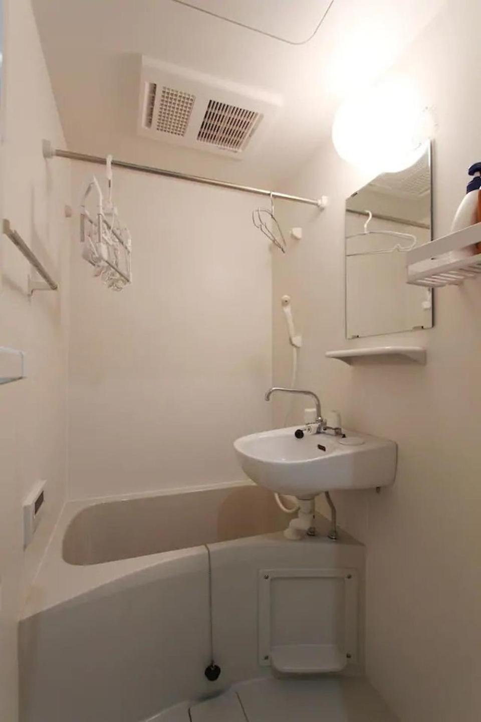 Building A101 / Vacation Stay 1274 โตเกียว ภายนอก รูปภาพ