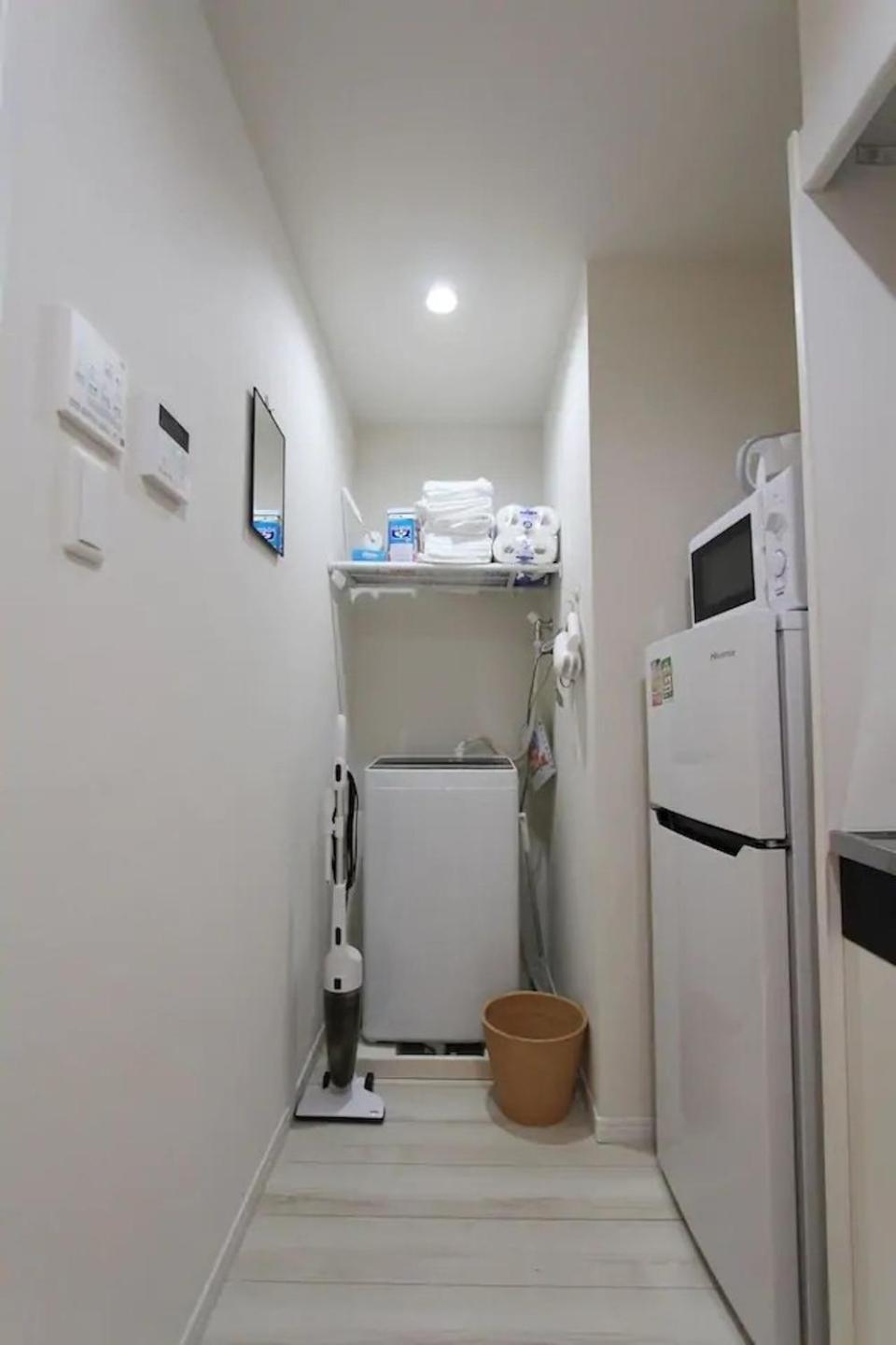 Building A101 / Vacation Stay 1274 โตเกียว ภายนอก รูปภาพ
